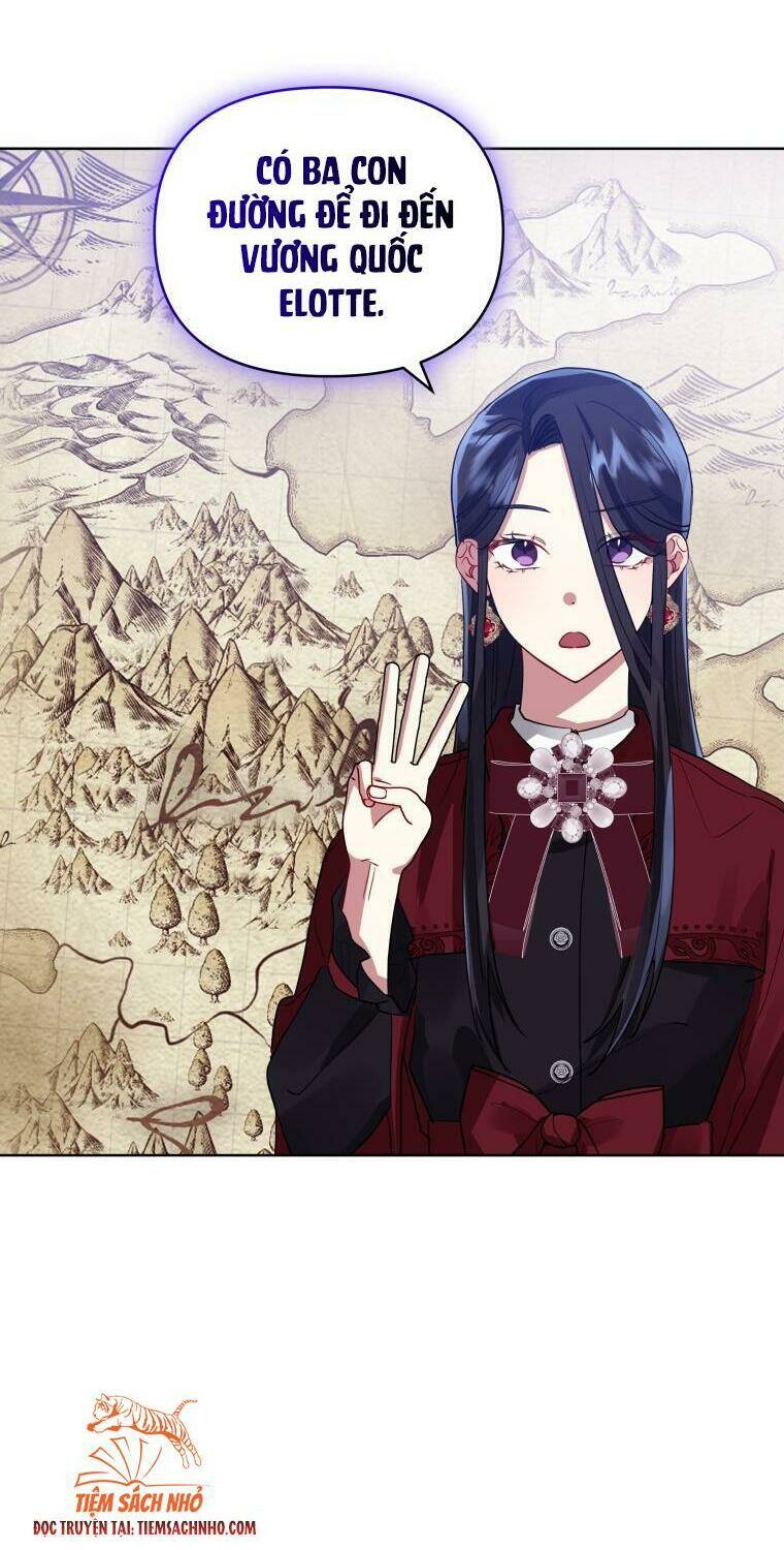 ác nữ phản diện đã chọn nam chính chapter 13 24