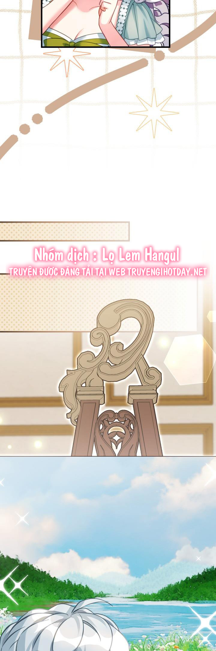 con gái chồng quá dễ thương chapter 100.1 29