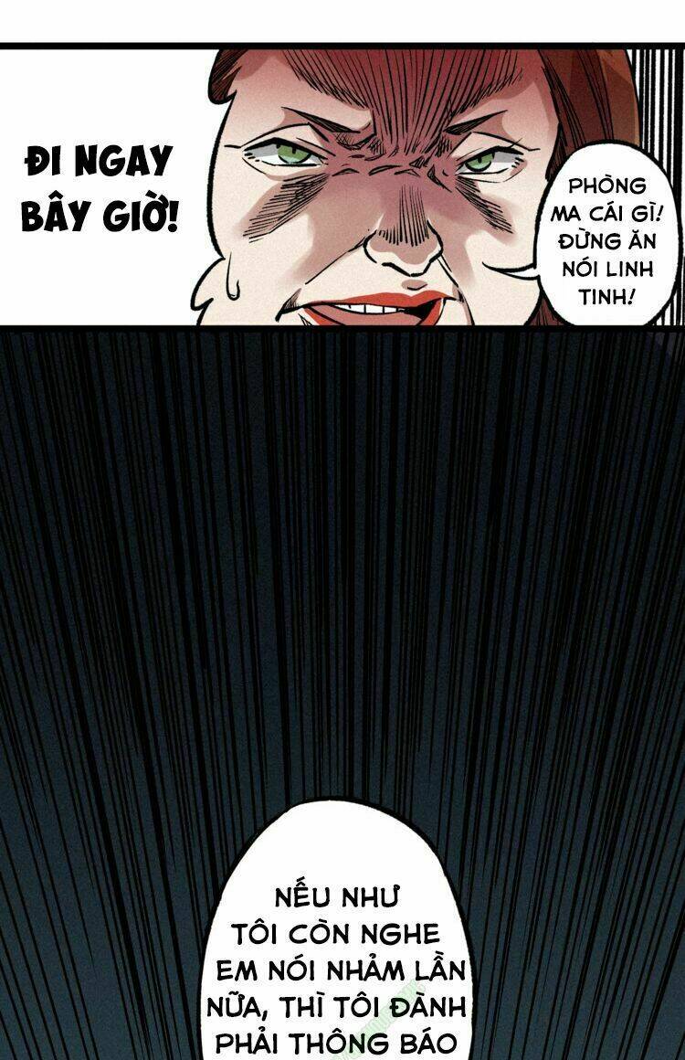 tu chân cuồng thiếu tại vườn trường chapter 2 14