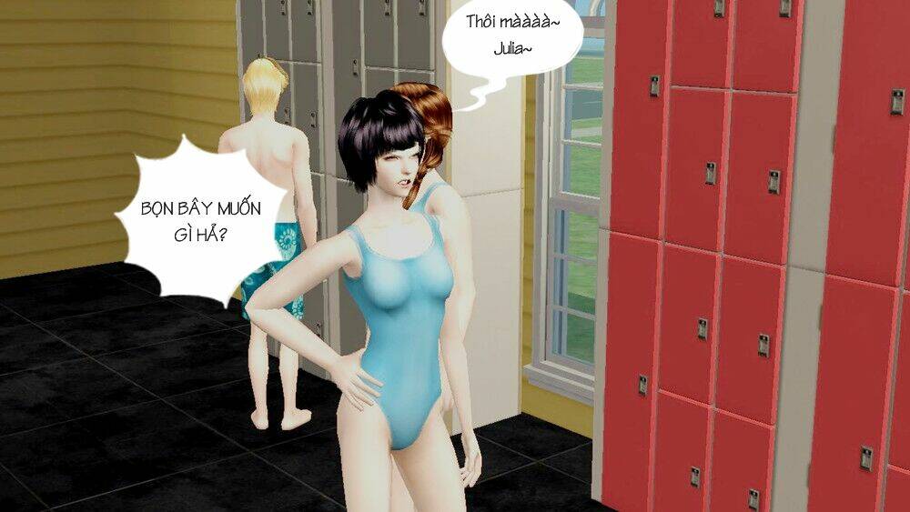 new me! new life? (truyện sims) chapter 4 116