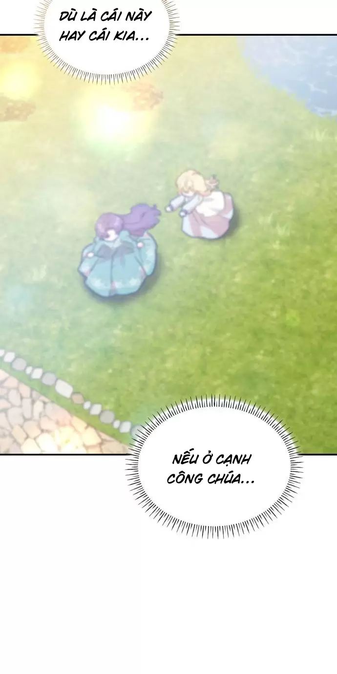 sống trong vườn hoa của công chúa chapter 22 91