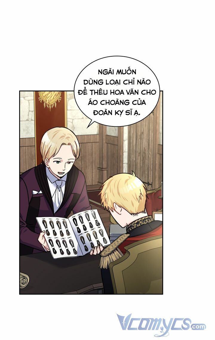 Công Nương Su Chapter 17 - Trang 46