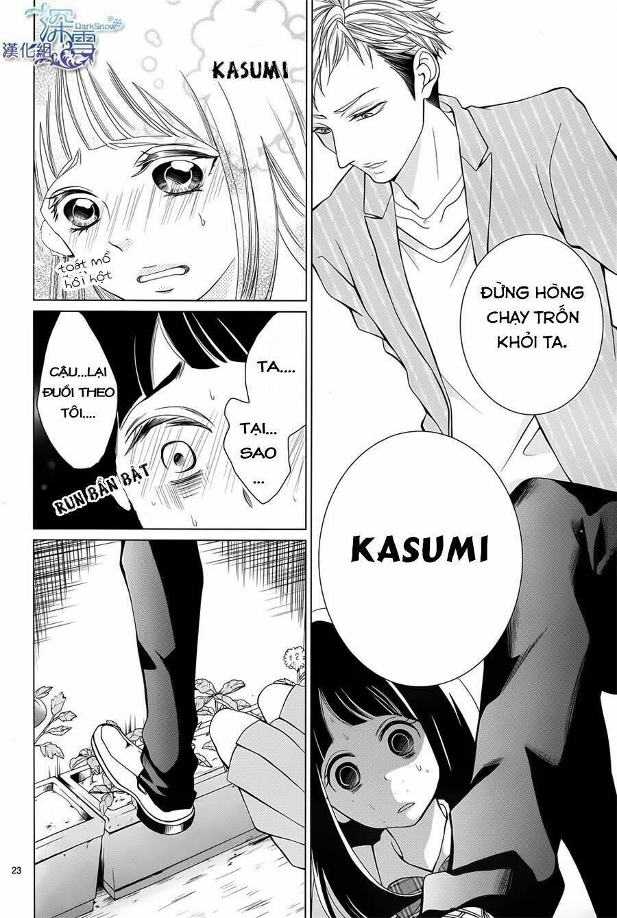 nữ sinh nhút nhát chapter 1 22