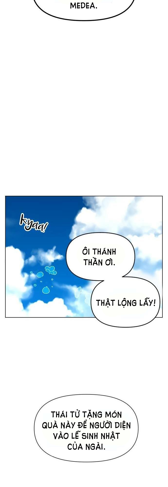 tôi muốn trở thành cô ấy dù chỉ là một ngày chapter 3 48