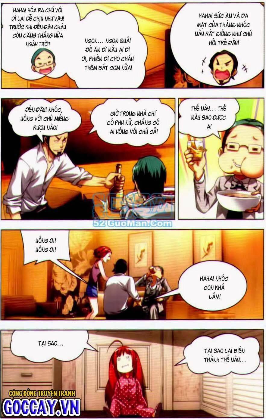 chín chín tám mươi một - 9981 chapter 63 16