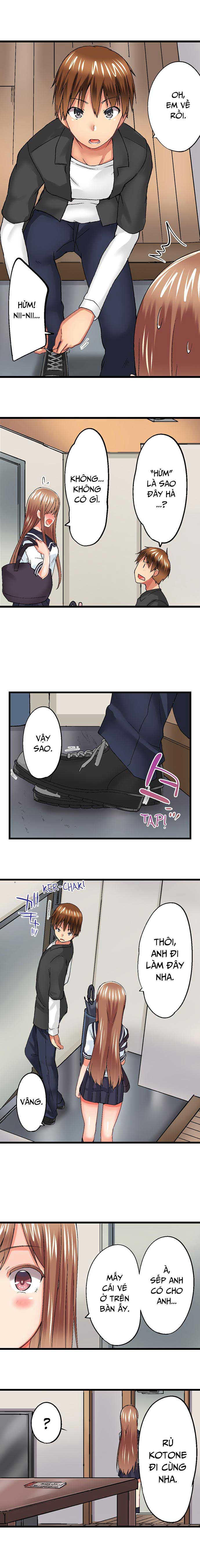 anh trai trượt vào trong tôi khi tắm chung chapter 45 13