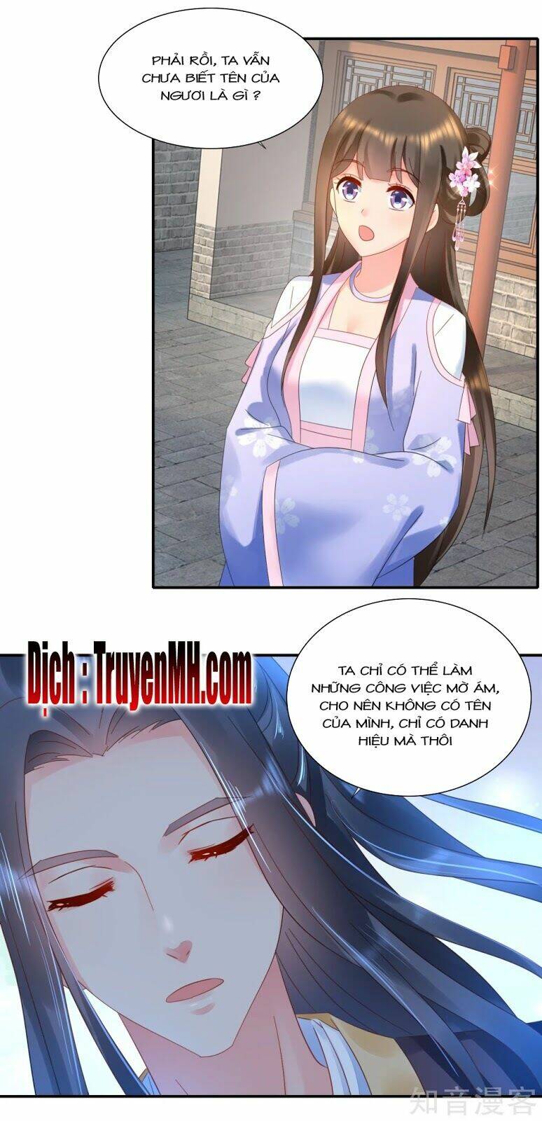 lãnh cung phế hậu muốn nghịch thiên chapter 79 7