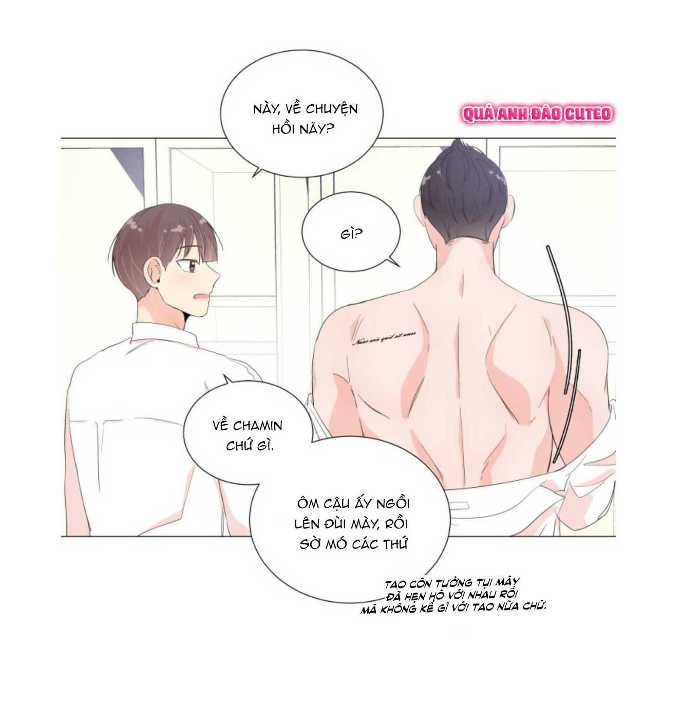 phòng cạnh phòng chapter 21 27