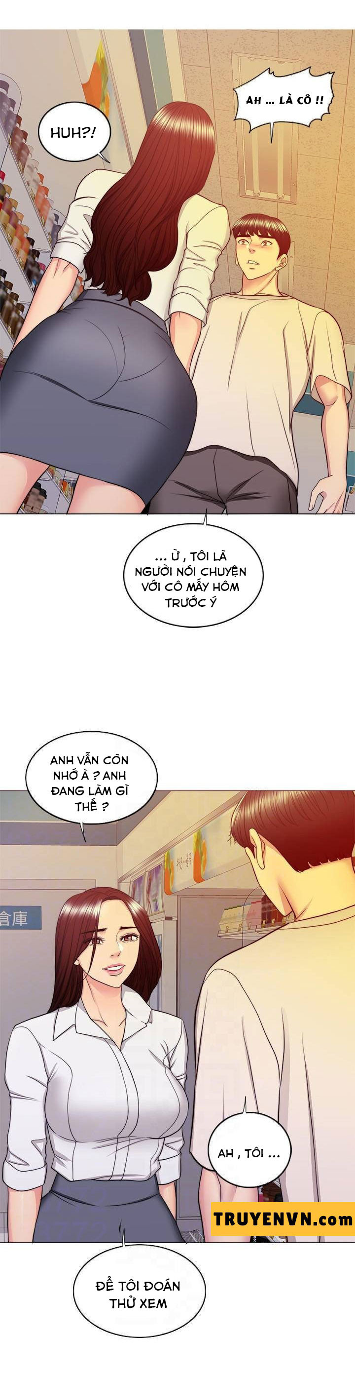 bể bơi ướt át chapter 35 11