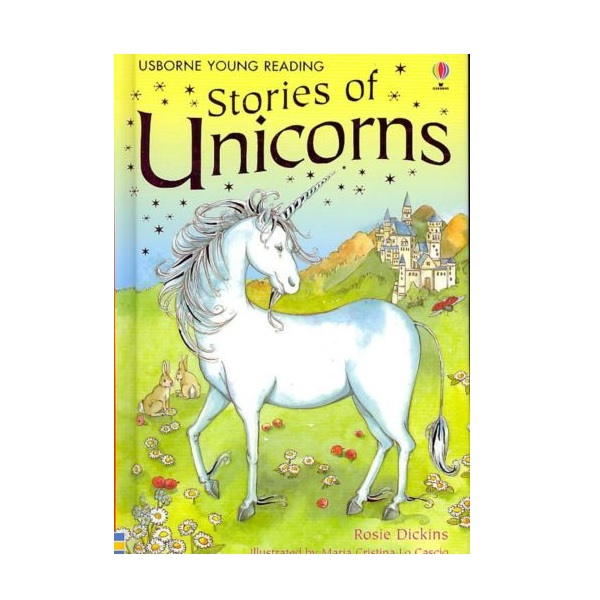 Usborne Young Reading Series One: Stories of Unicorns