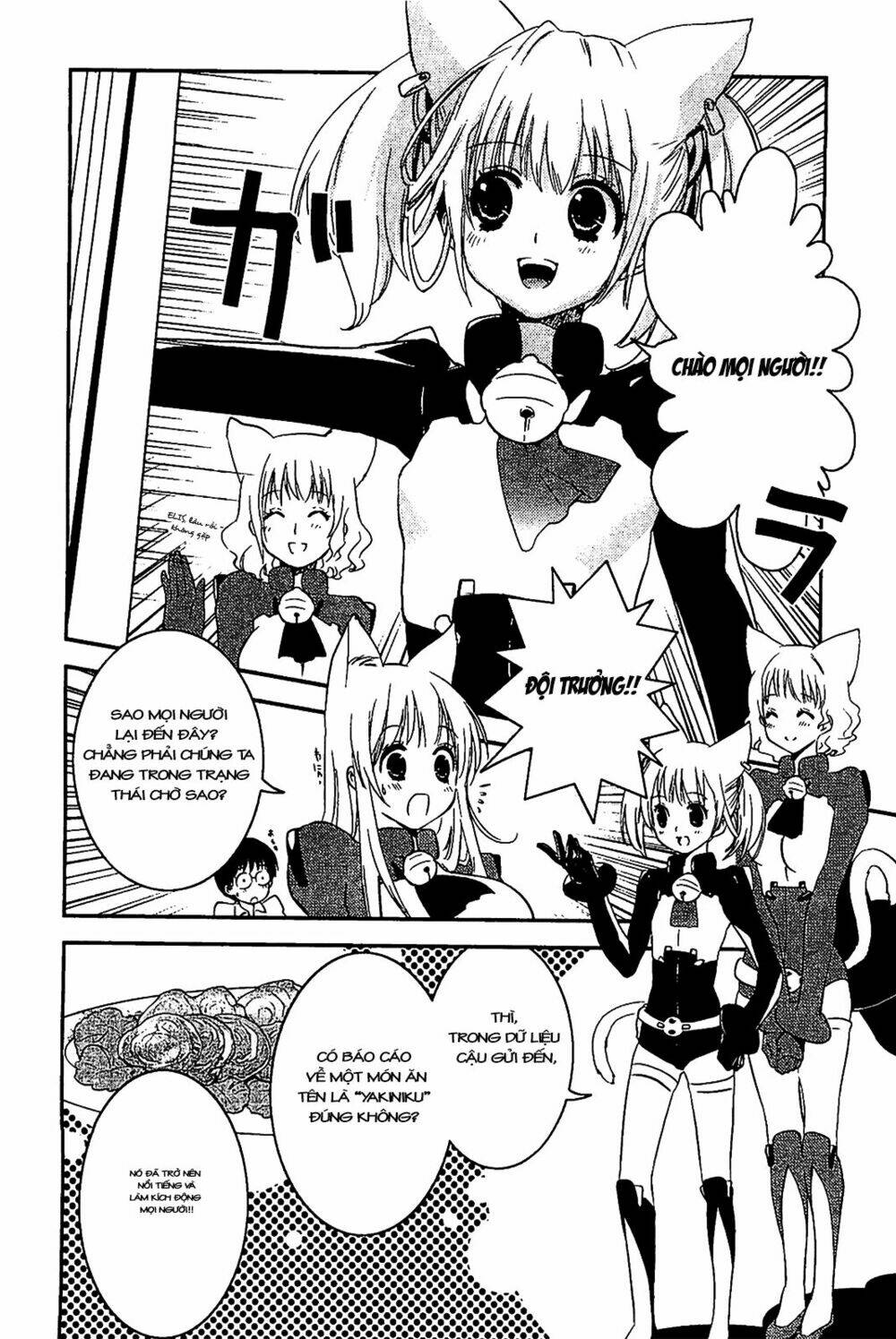 asobi ni iku yo! chapter 10 22