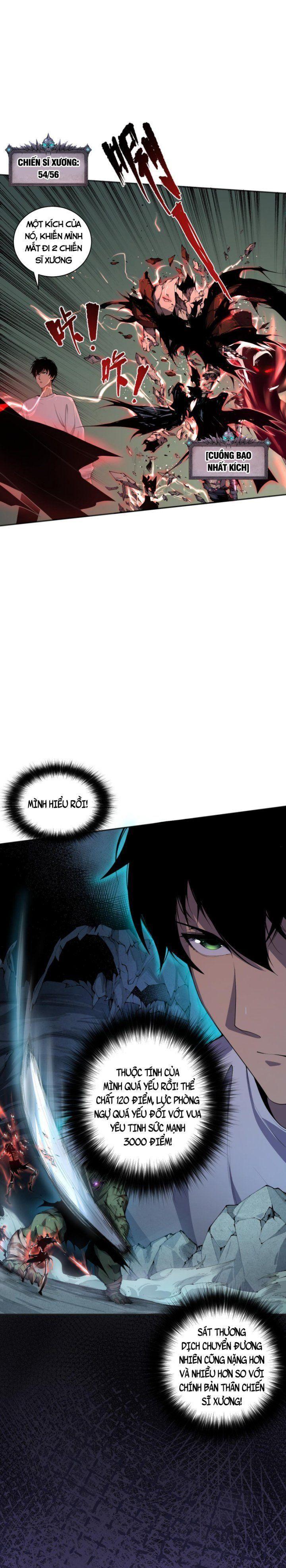 tử linh pháp sư! ta chính là thiên tài chapter 5 38