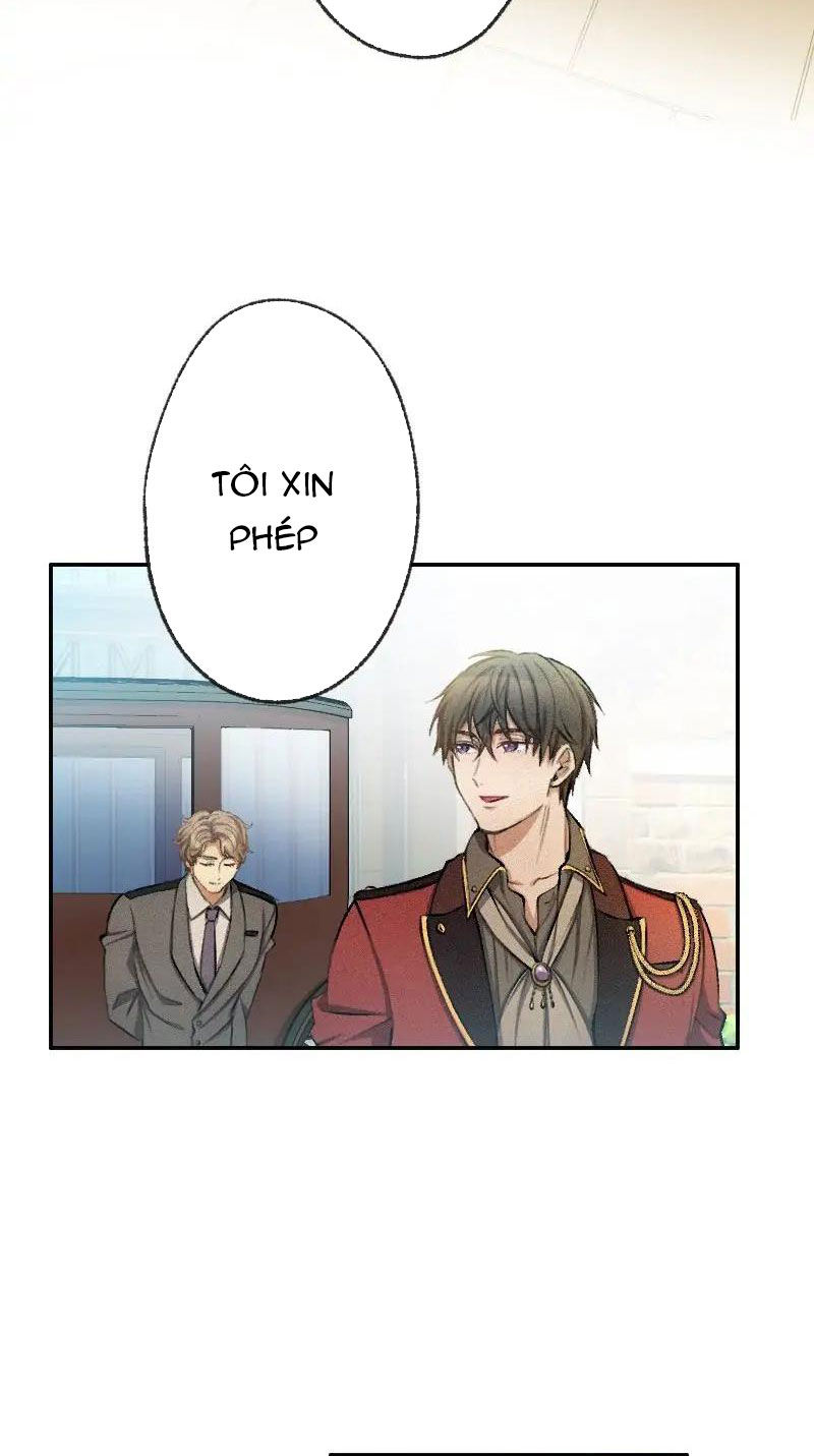 sức nóng của nữ phản diện được tái sinh chapter 10.2 13