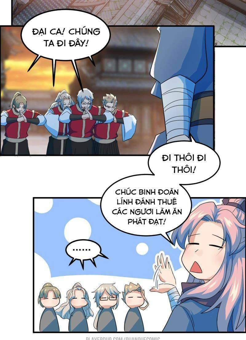 tối cường quang hoàn hệ thống chapter 40 12