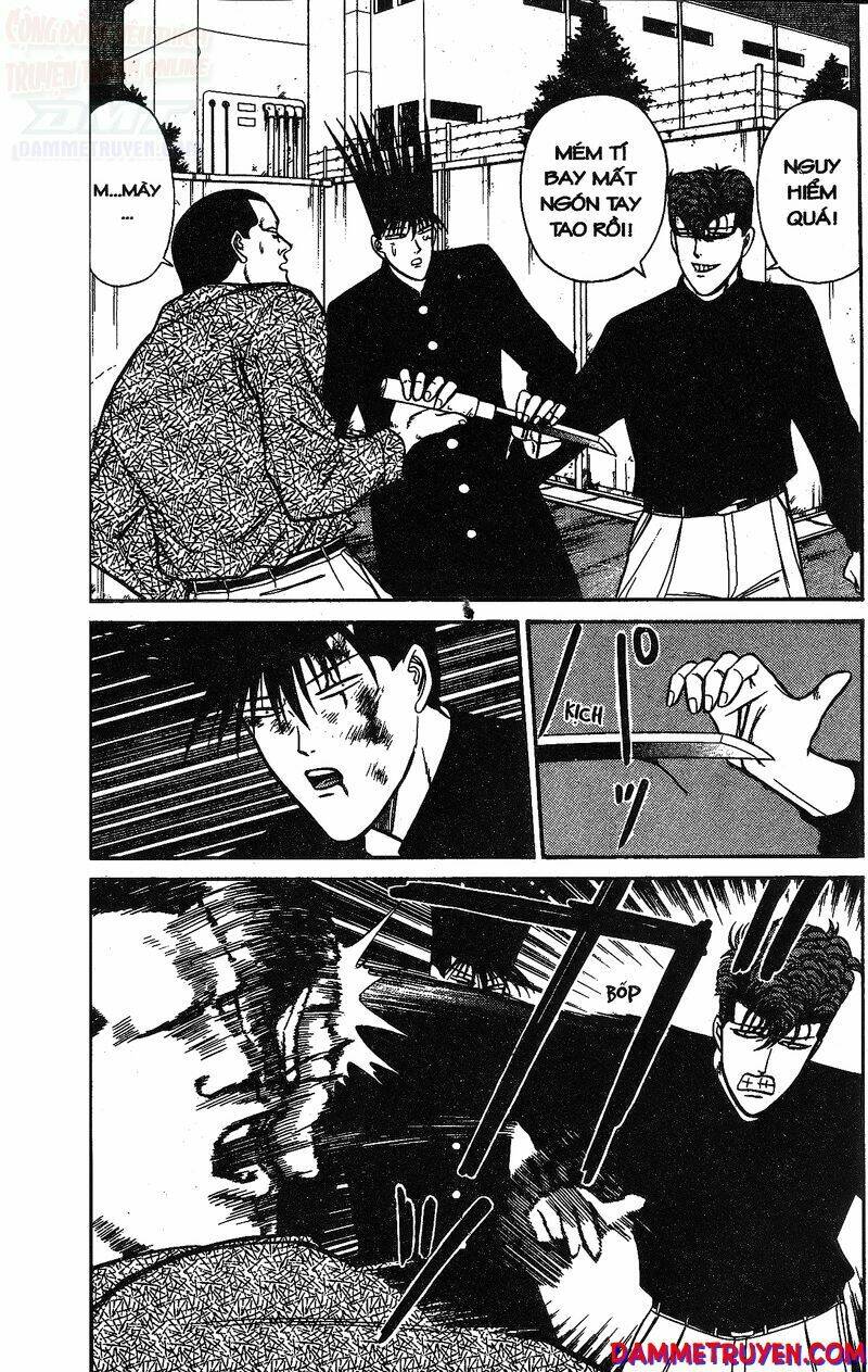 kyou kara ore wa - cặp bài trùng chapter 116 3