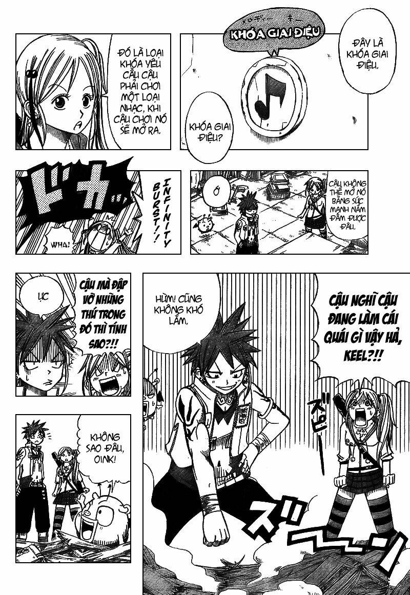 buster keel chapter 2 8