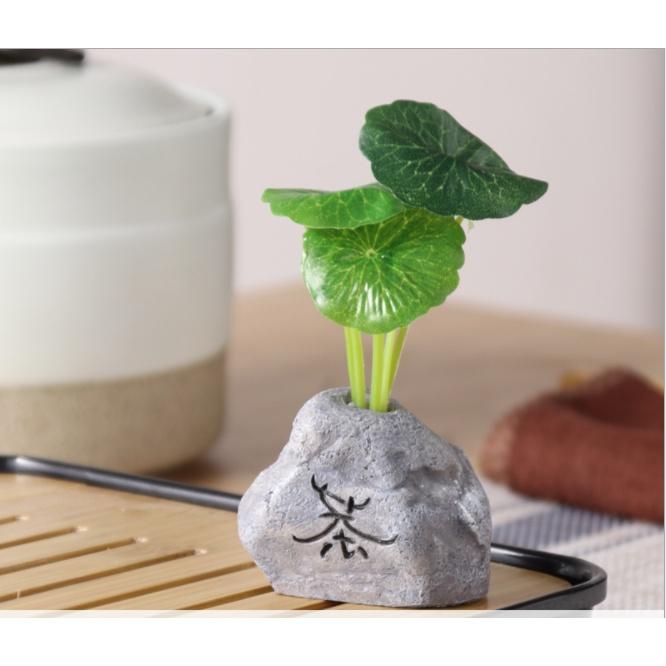 Set tượng tứ không trang trí taplo ô tô, táp lô xe hơi - Hoàng Đông Shop