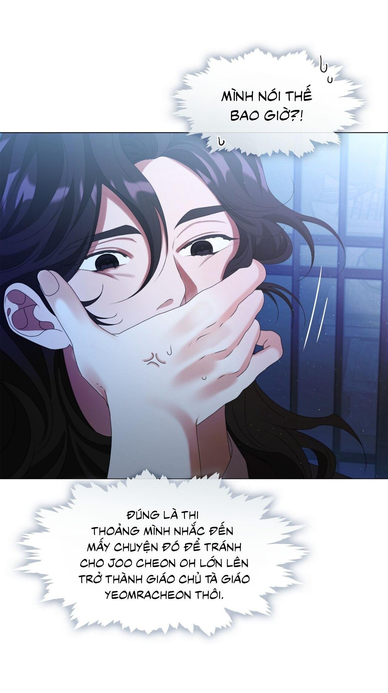 tôi đã nuôi dạy thủ lĩnh giáo phái ác ma chapter 38 61