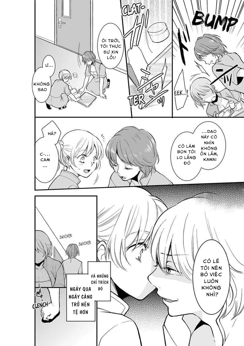 sự thâm nhập ướt át chapter 16 3