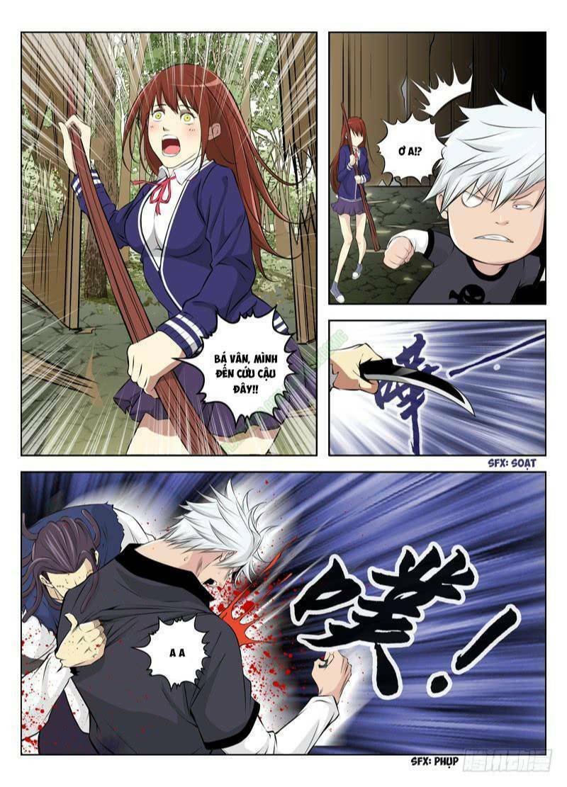 sát thủ bạch linh chapter 26 4
