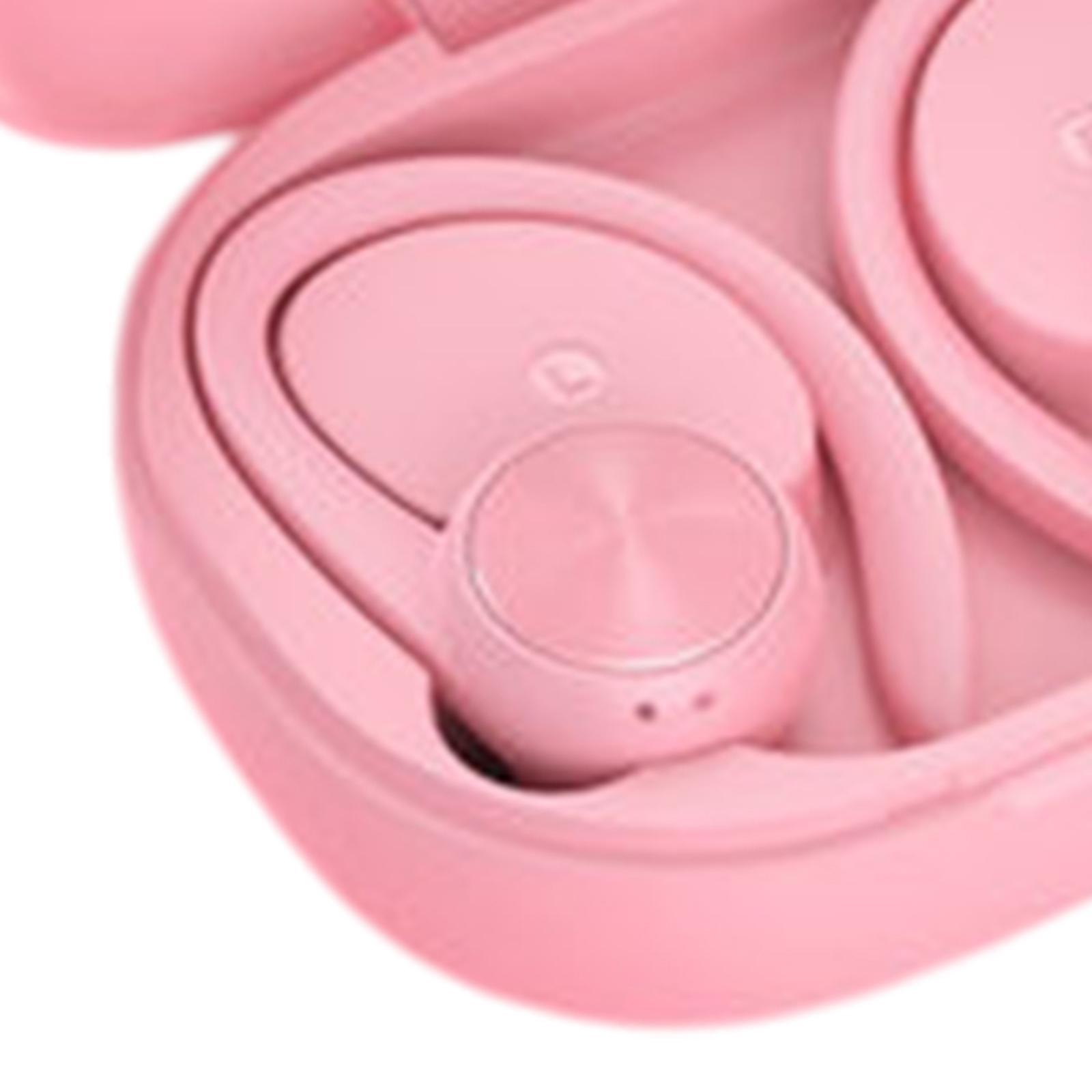 2 Pieces Ear-Hook Bluetooth 5.0 Earpiece for Driving LED Battery Display