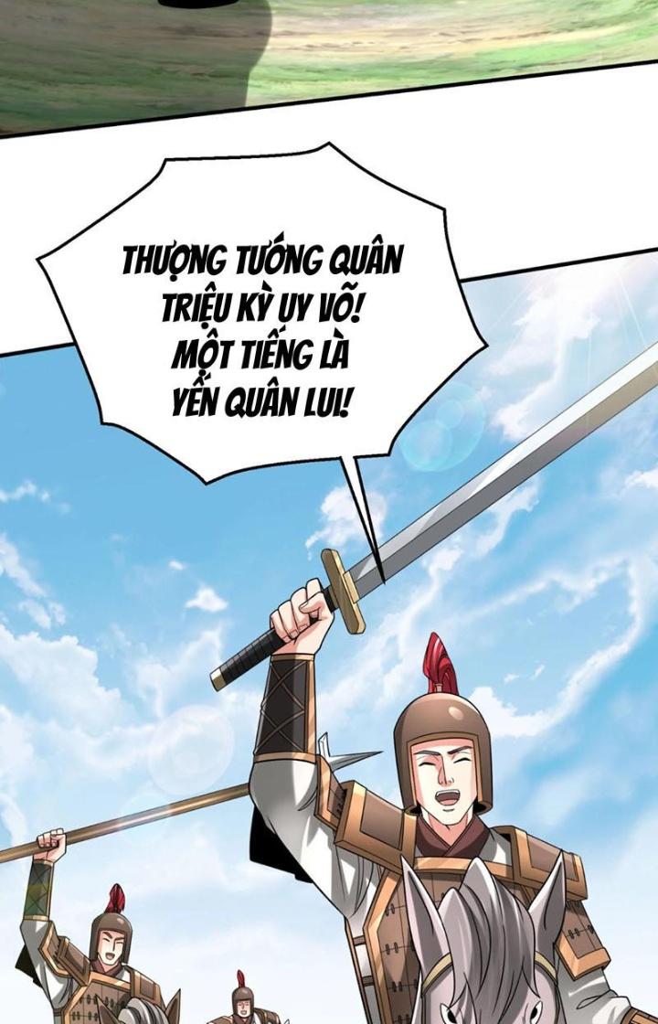 đại tần, ta là con tần thủy hoàng, giết địch thành thần chapter 64 3