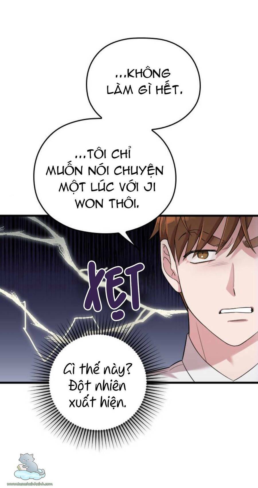 cô đi mà lấy chồng tôi đi chapter 8 17