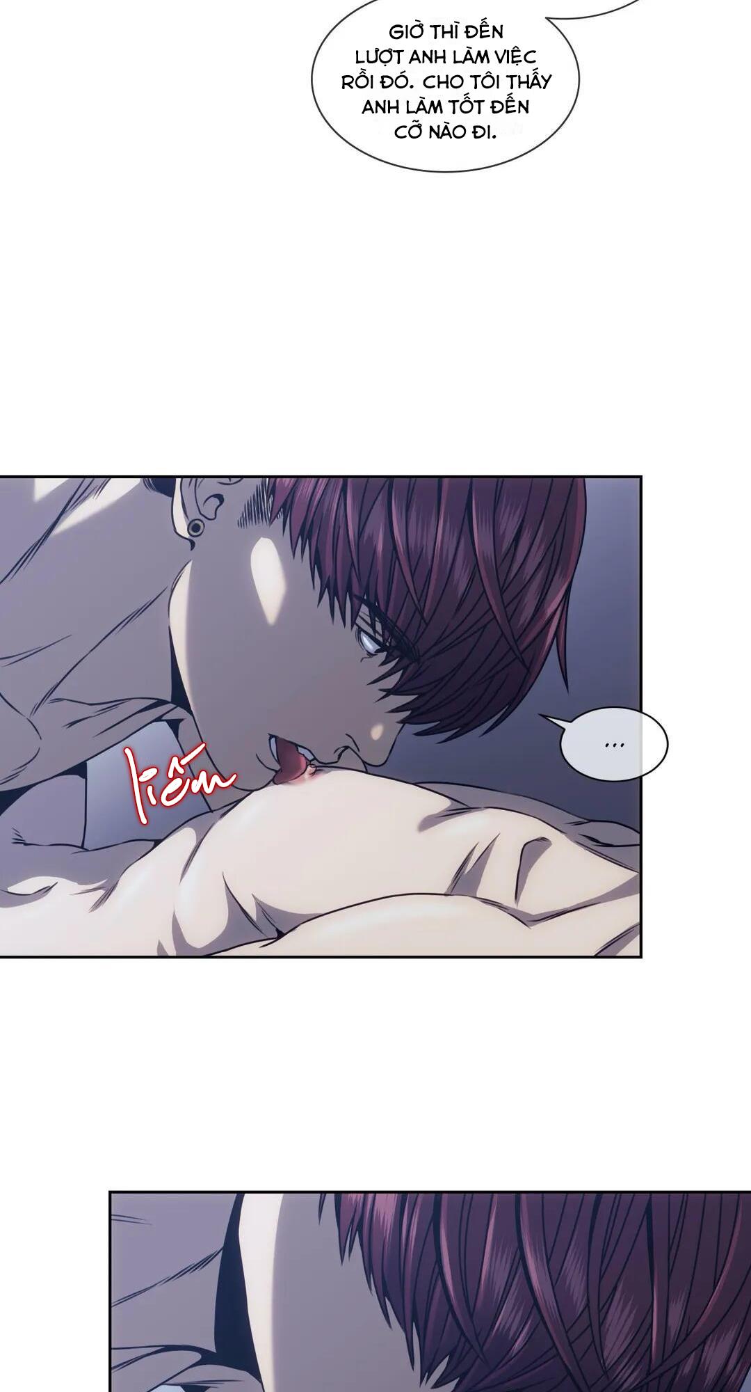 công cuộc báo thù của kẻ yếu thế chapter 8 38