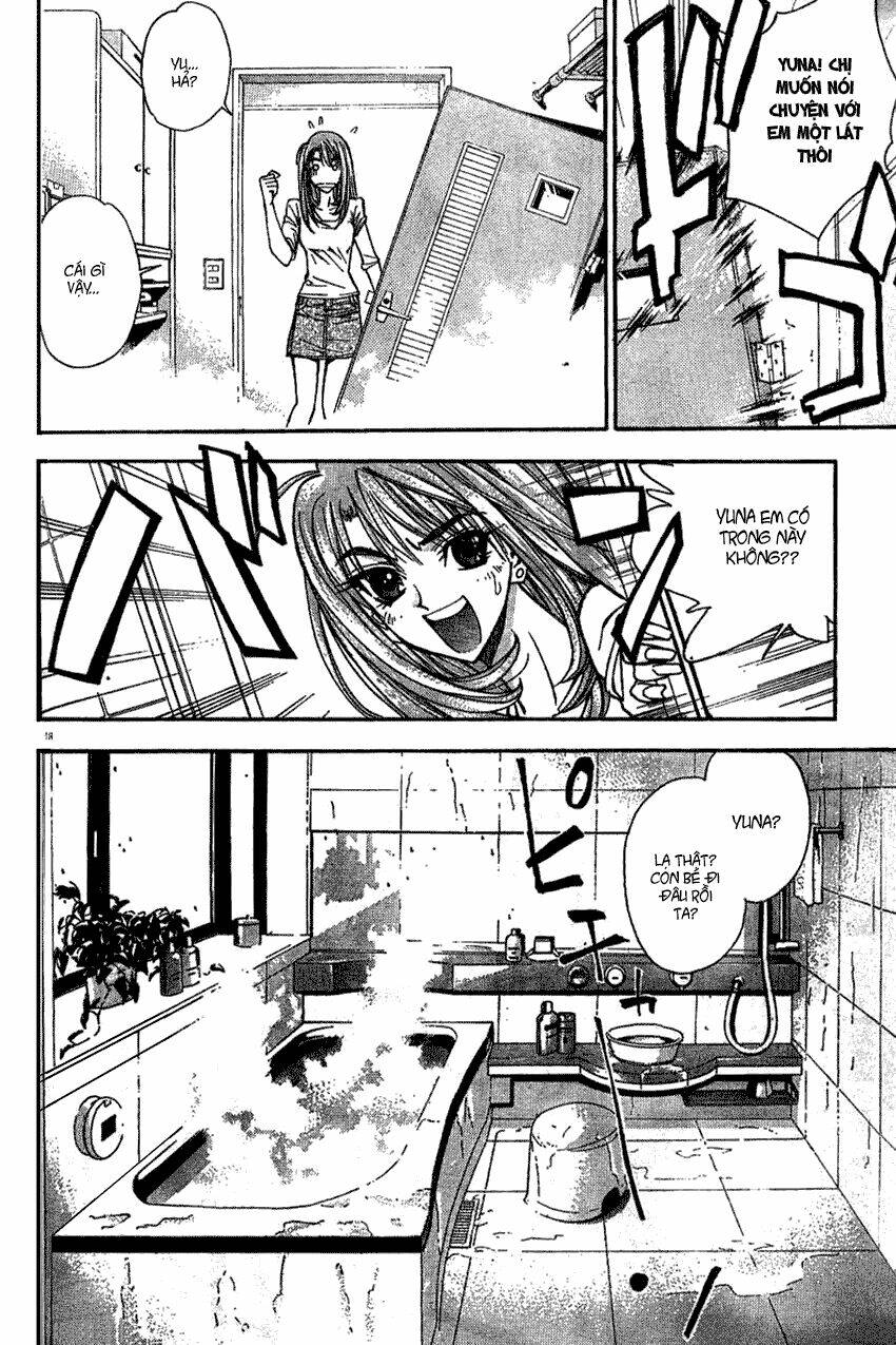 pretty face chapter 17 19