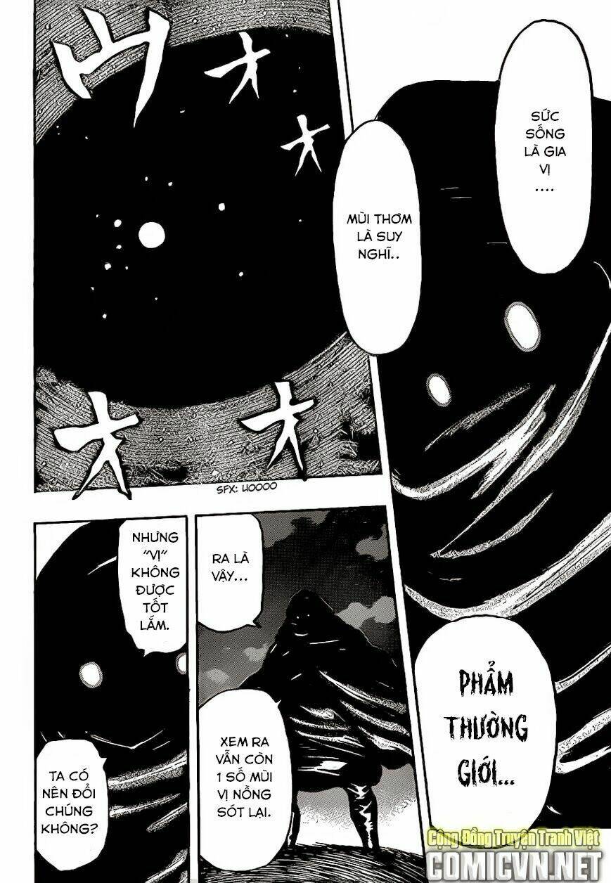 thợ săn ẩm thực chapter 241 6