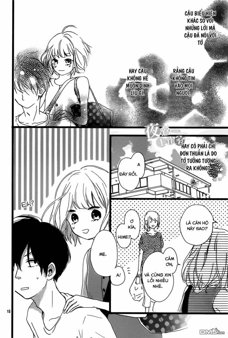 seishun note chapter 6 21