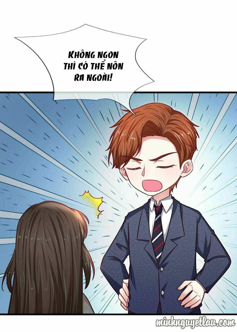 từ chối kết hôn với đại gia: cô dâu bỏ trốn chapter 75 3