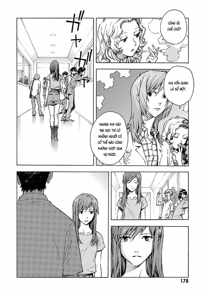 đặc nhiệm không gian chapter 96.5 14