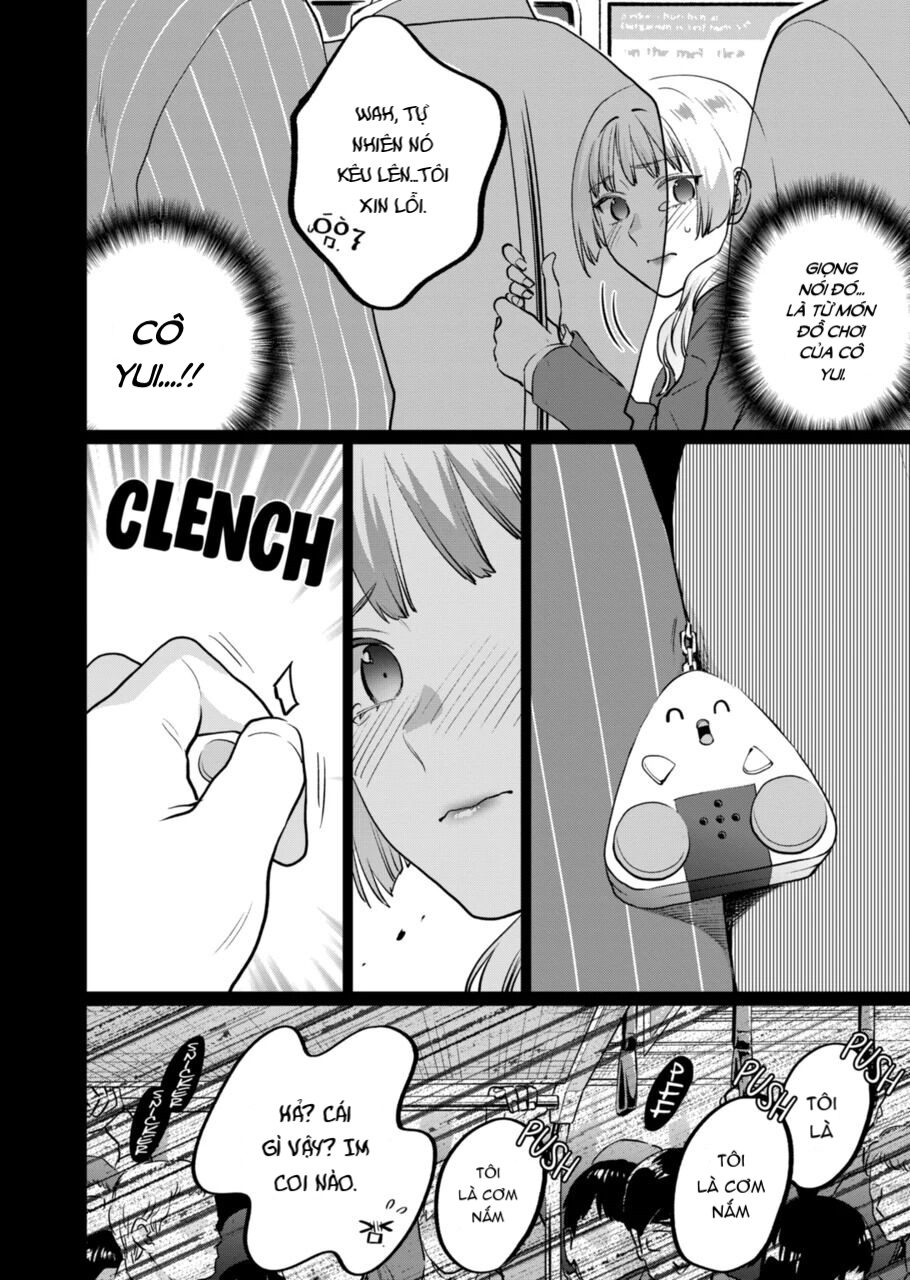 bộ môn giáo dục tình yêu chapter 27 12