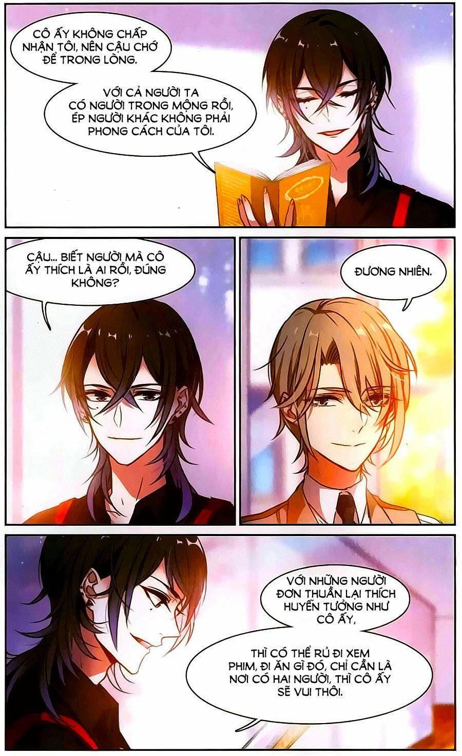 địa ngục cáo bạch thi chapter 9.2 4