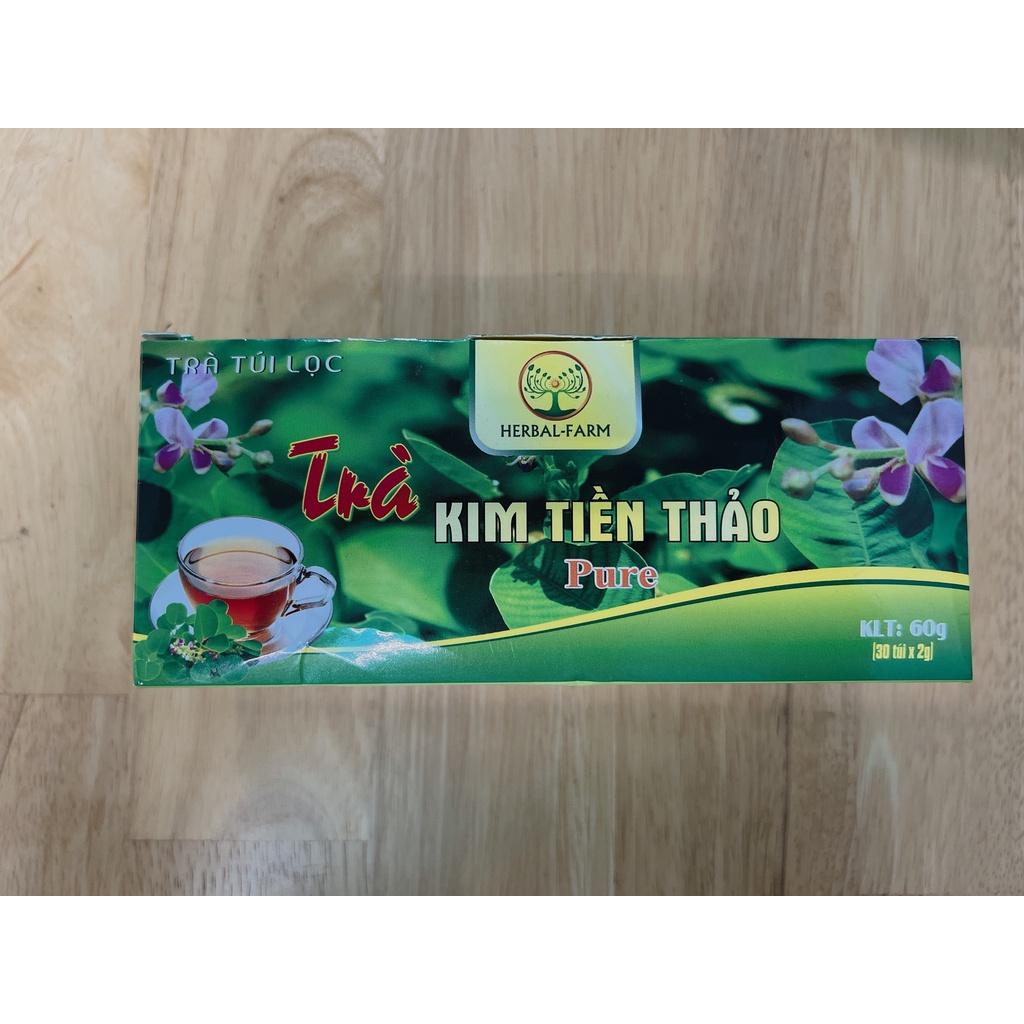 TRÀ THẢO MỘC HERBAL FARM