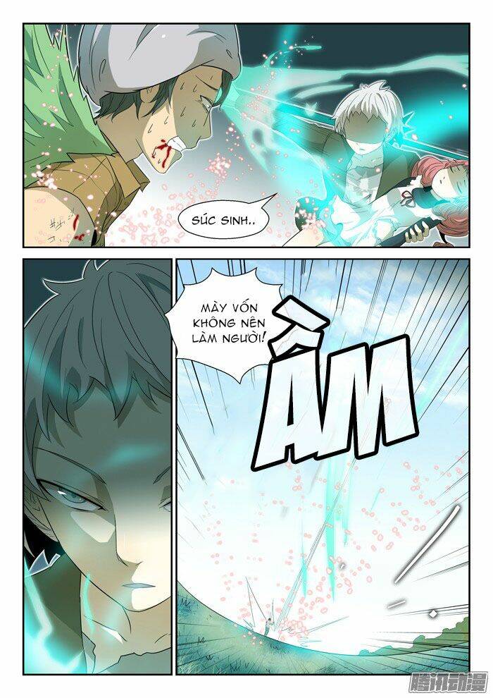 thần dũng giáng lâm chapter 31 5