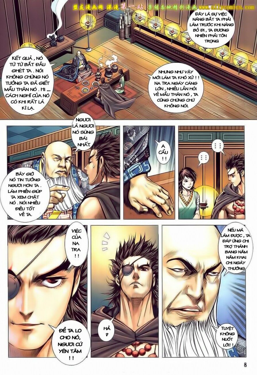 phong thần ký phần 3 chapter 11 6