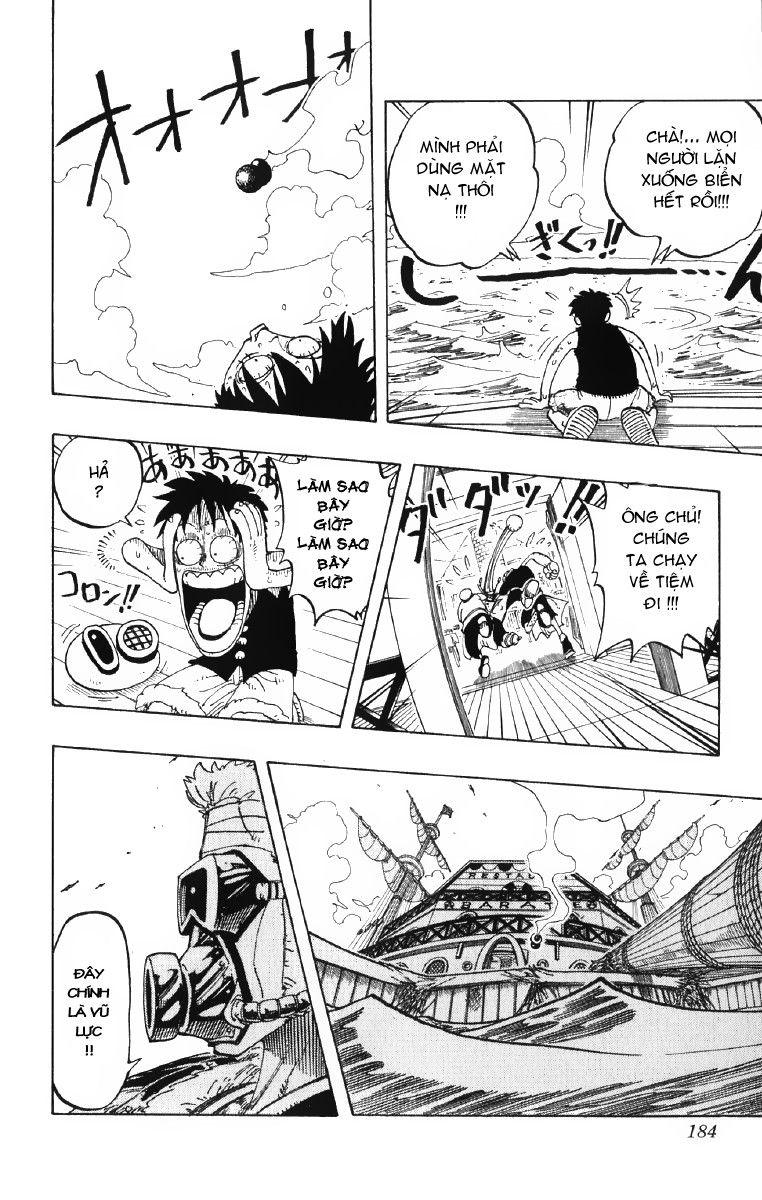 đảo hải tặc - one piece chapter 62 14