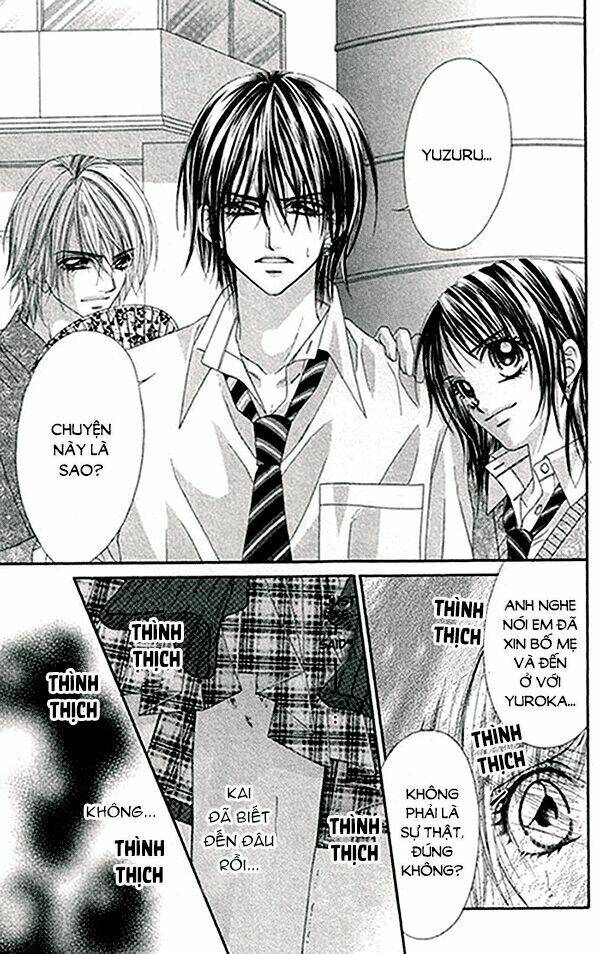 honey x honey drop chapter 31 6