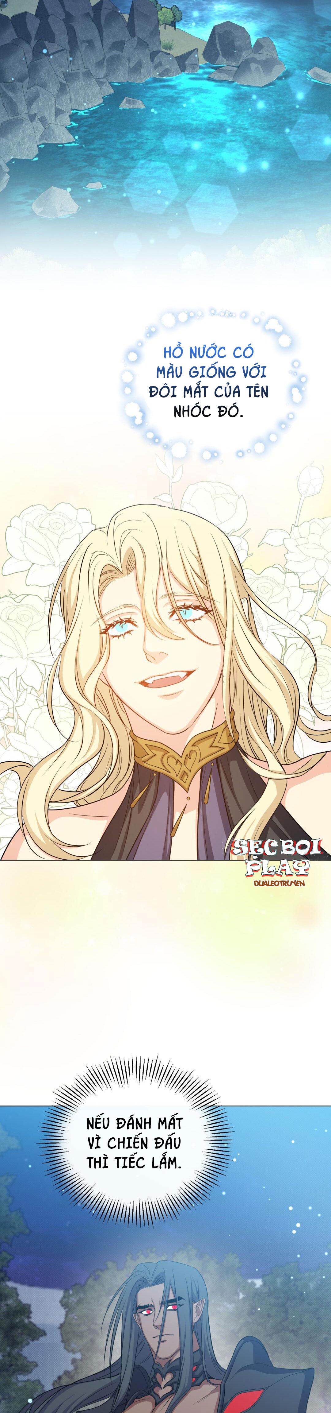 mặt trăng quỷ chapter 25 19