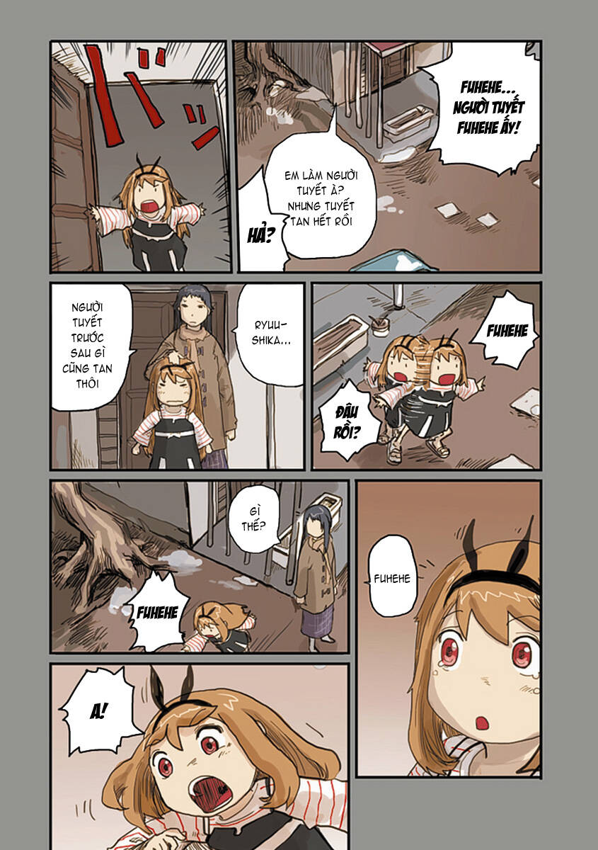 ryuushika ryuushika chapter 15 18