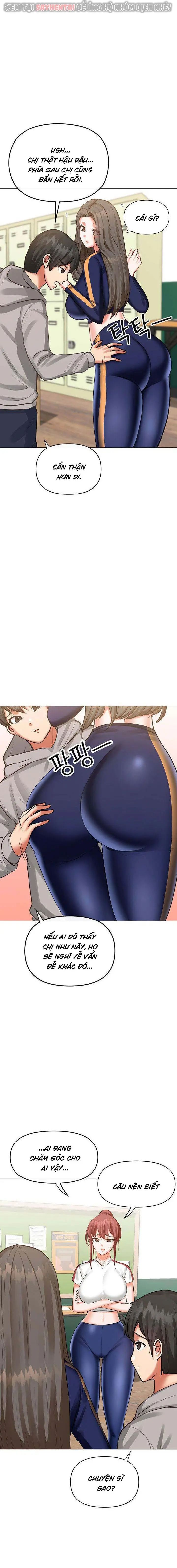 bà chị rắc rối chapter 13 6