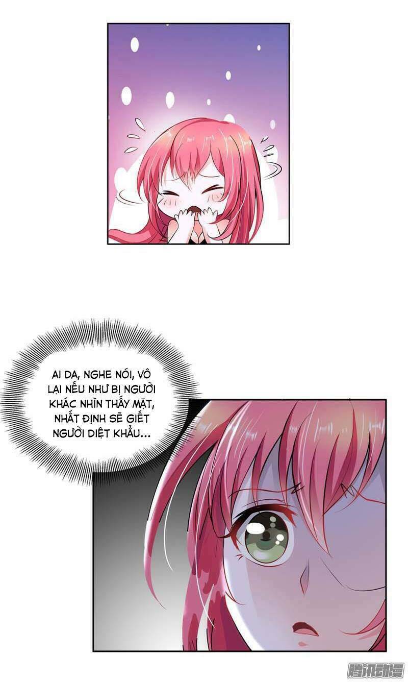 em lo xinh anh lo đẹp chapter 1 14