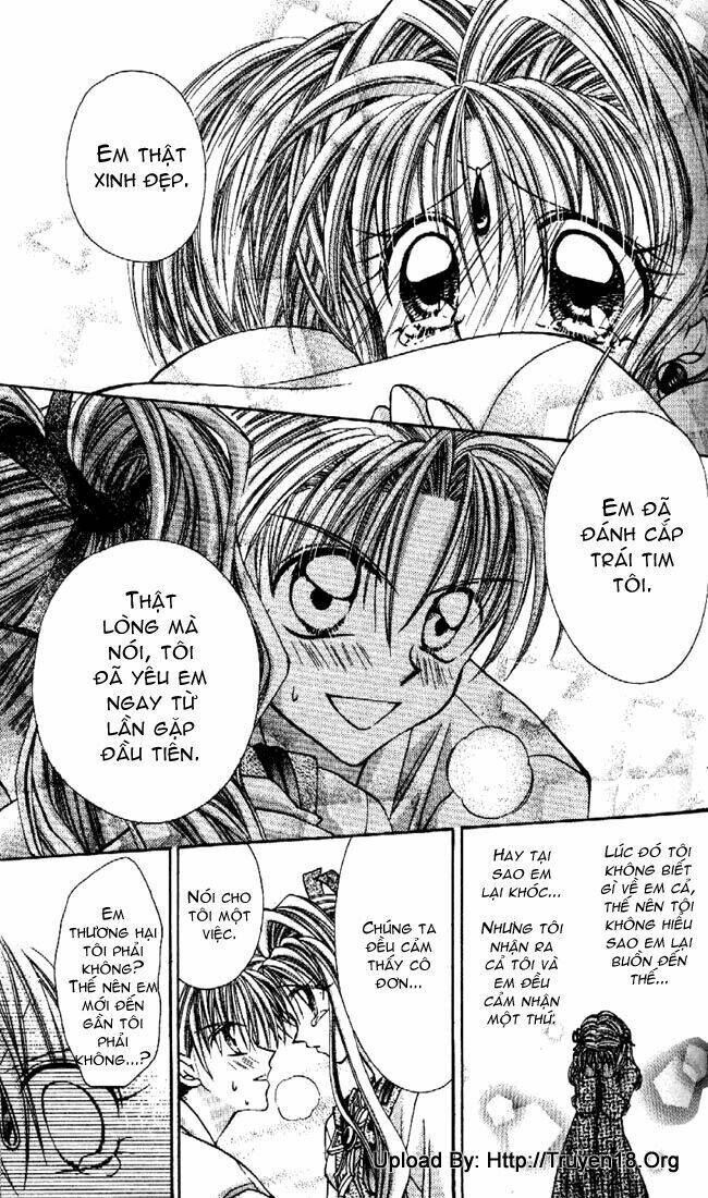 kamikaze kaitou jeanne chapter 16 30