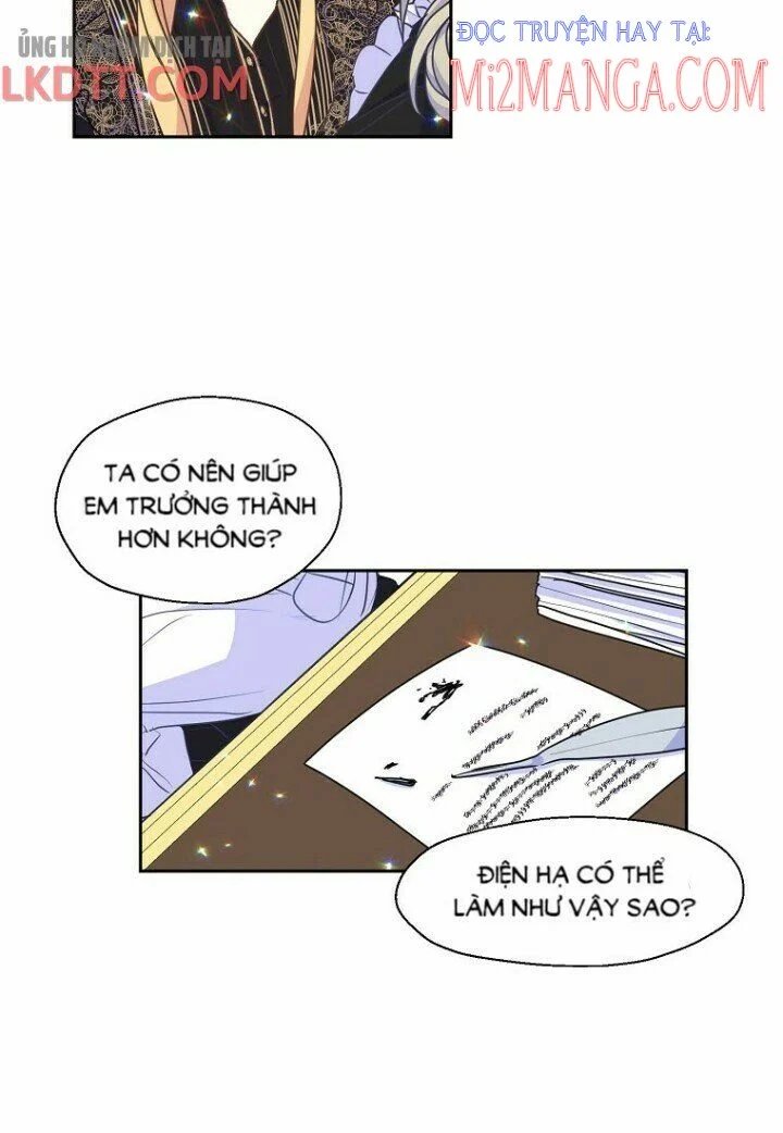 bệ hạ, xin đừng giết tôi!! chapter 45.5 14