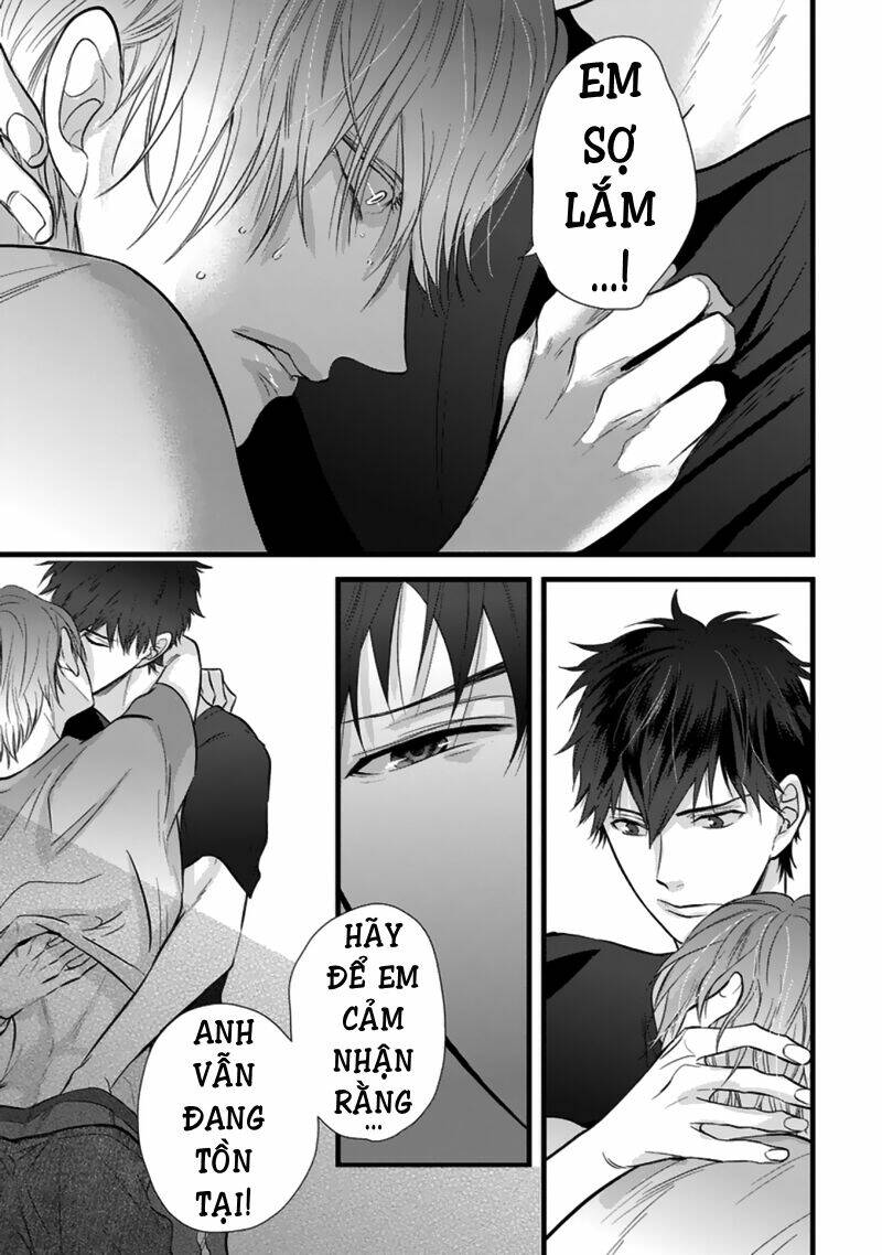 vết nứt nơi trái tim (rift) chapter 5 17