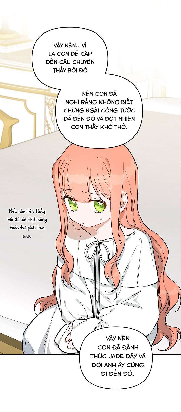 phương pháp trở thành con gái của người hùng bóng đêm chapter 17 6