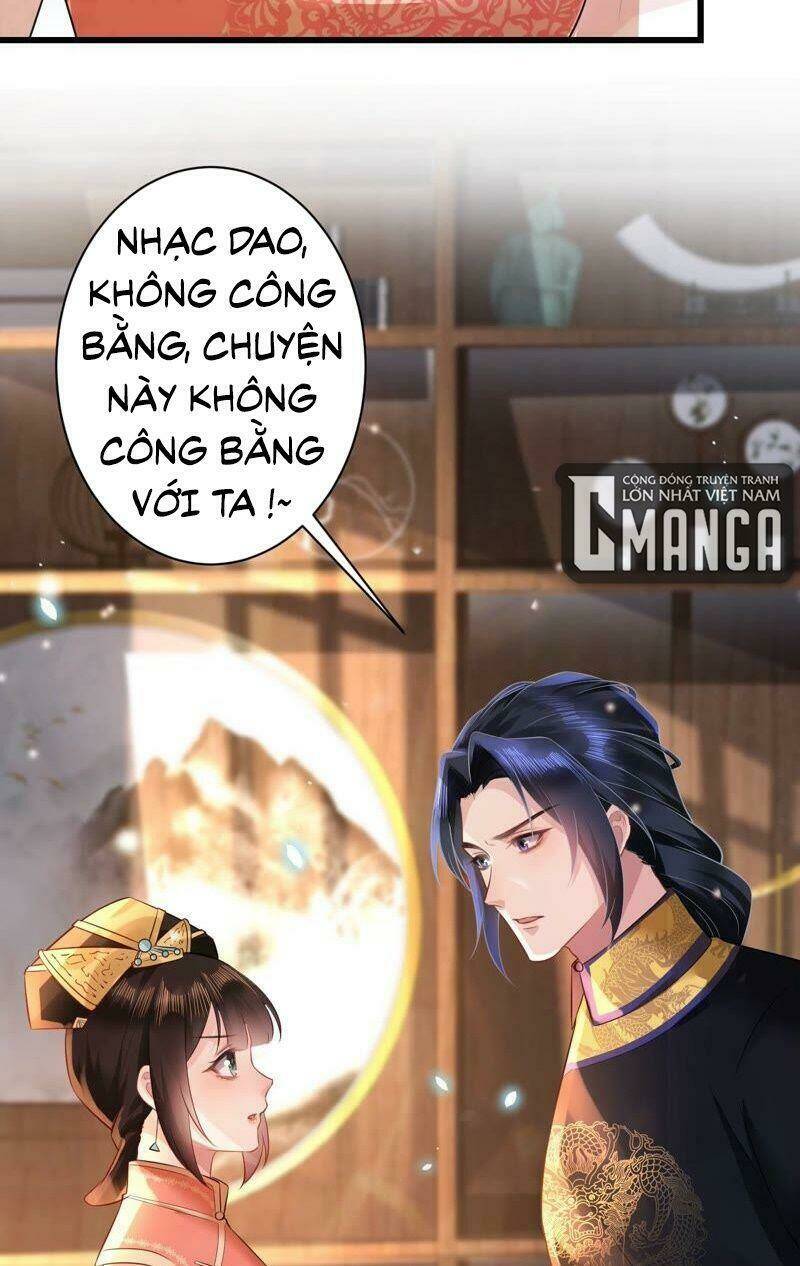 quận chúa vững vàng, thiết lập nhân vật không thể vỡ chapter 61 9