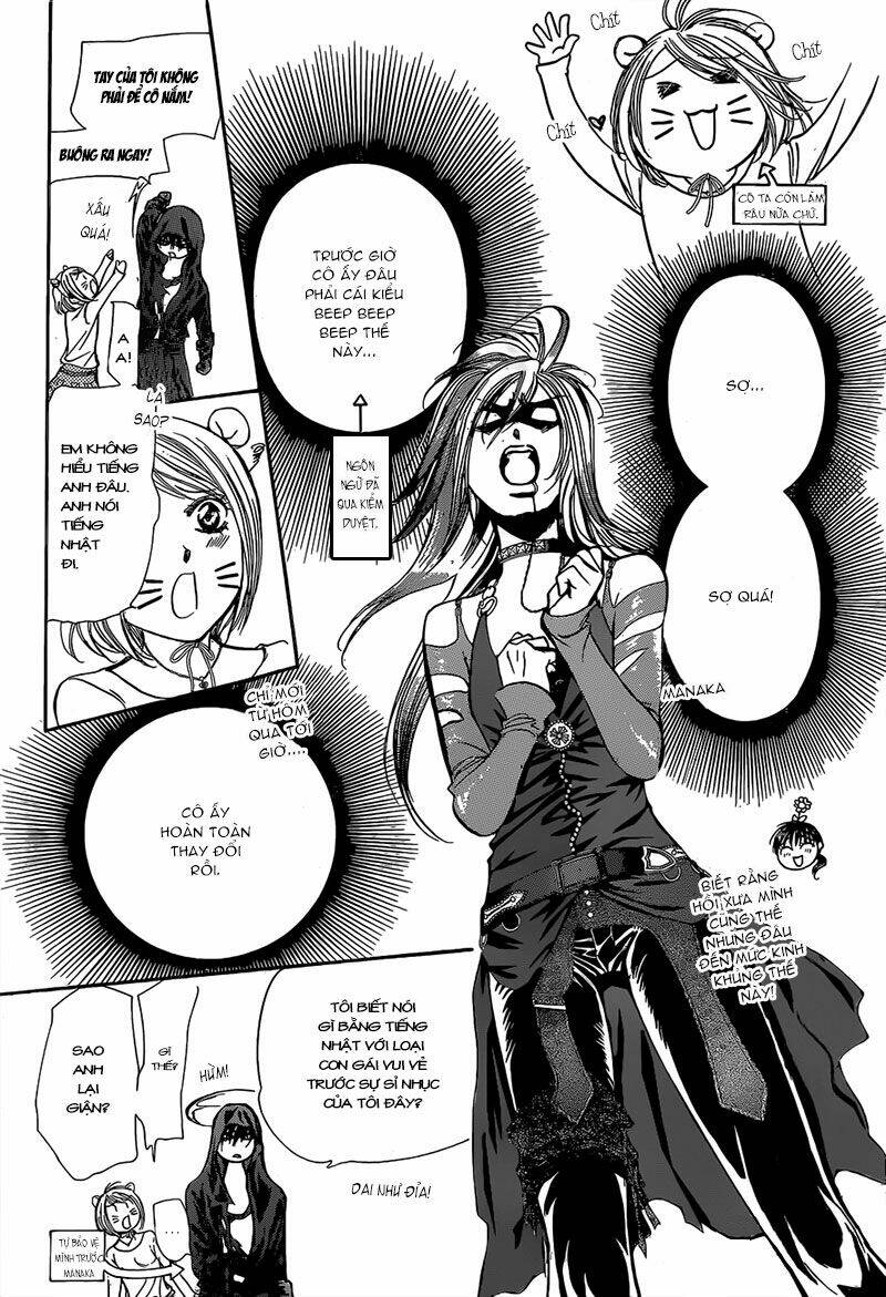 thử thách của kyouko chapter 200 23